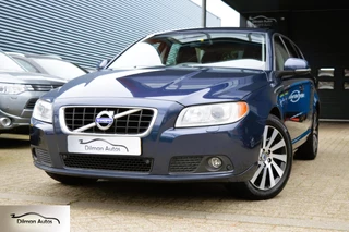 Hoofdafbeelding Volvo V70 Volvo V70 1.6 T4 Limited Edition|Leder|Navi|Cruise|Pdc|Nap!!