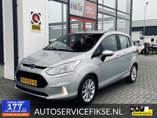 Ford B-Max 1.0 TITANIUM CAMERA | PDC V & A | CLIMA & CRUISE |