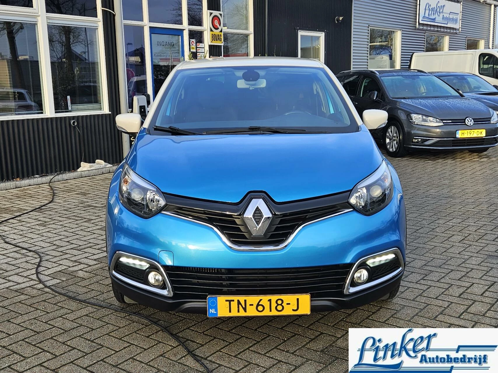 Hoofdafbeelding Renault Captur