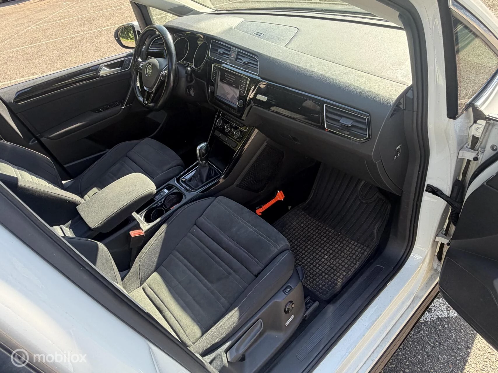 Hoofdafbeelding Volkswagen Touran