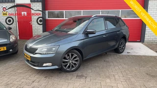 Skoda Fabia Combi 1.4 TDI Edition 1STE EIG / CARPLAY / STOELVERW / NAVI / AIRCO / PDC / BLUETOOTH / CRUISE / NL-AUTO