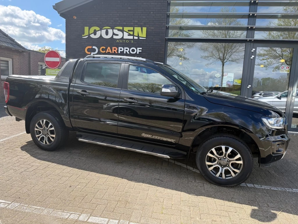 Hoofdafbeelding Ford Ranger