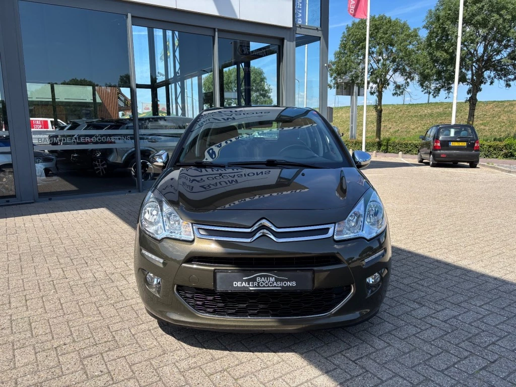 Hoofdafbeelding Citroën C3