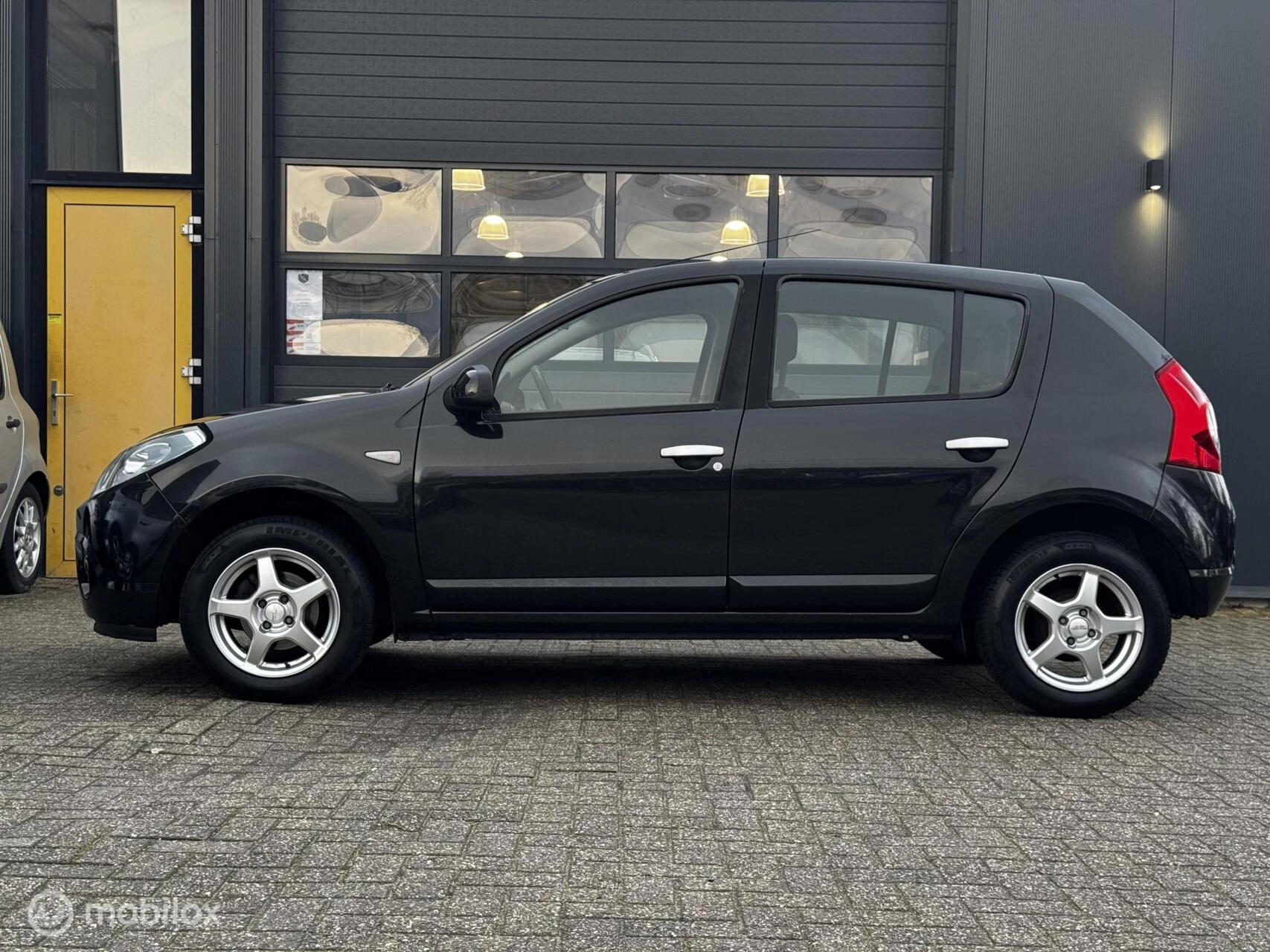 Hoofdafbeelding Dacia Sandero