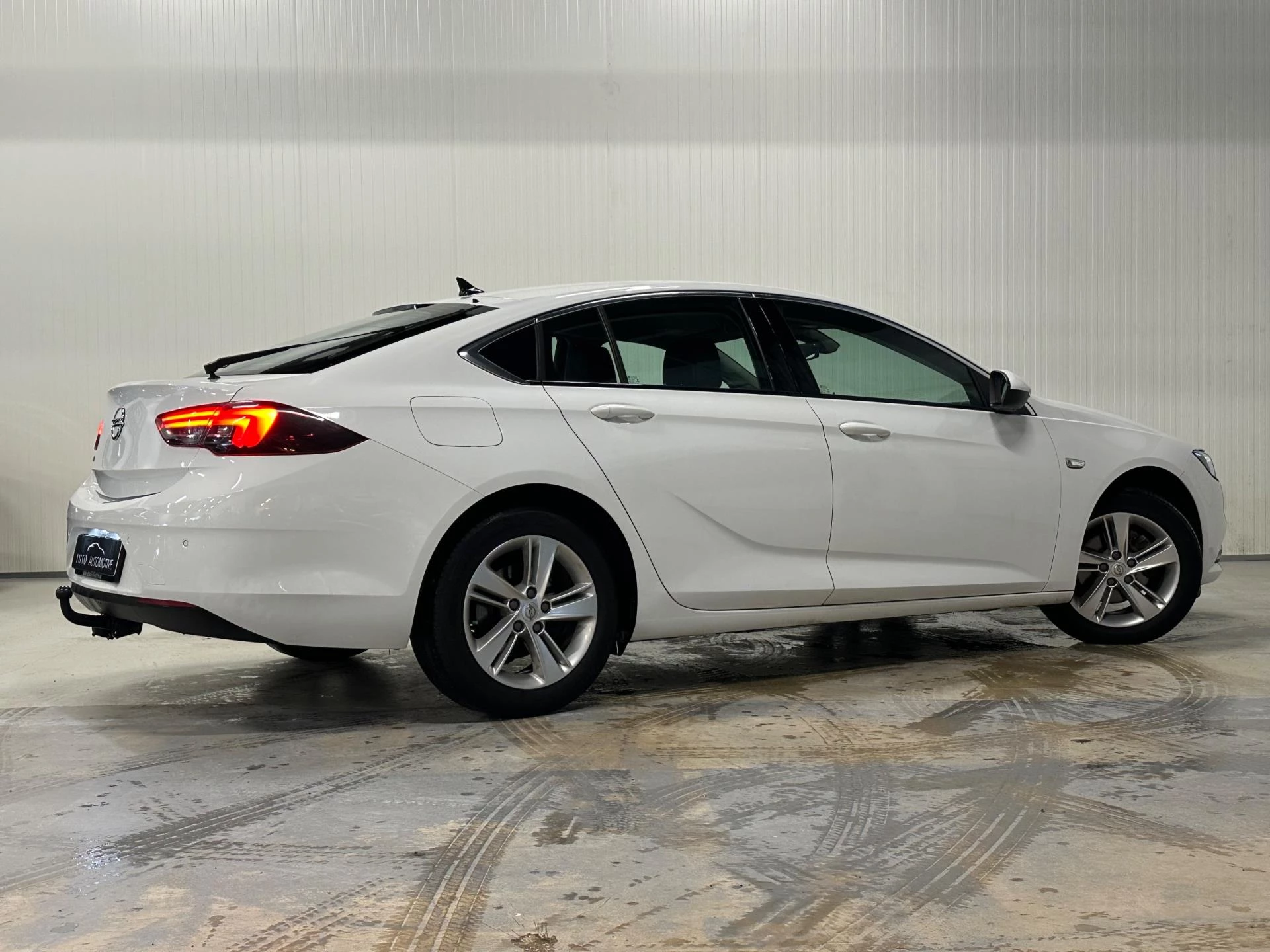 Hoofdafbeelding Opel Insignia