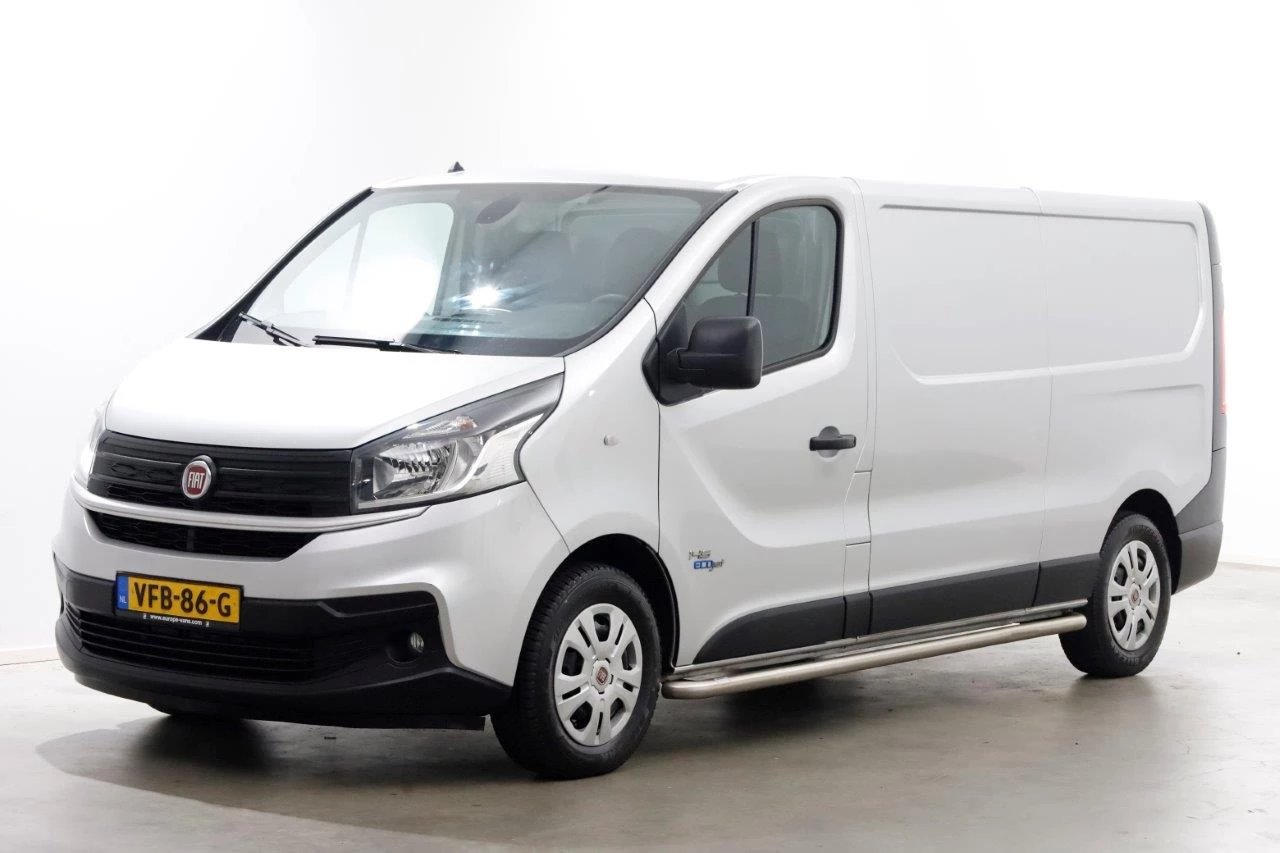 Hoofdafbeelding Fiat Talento