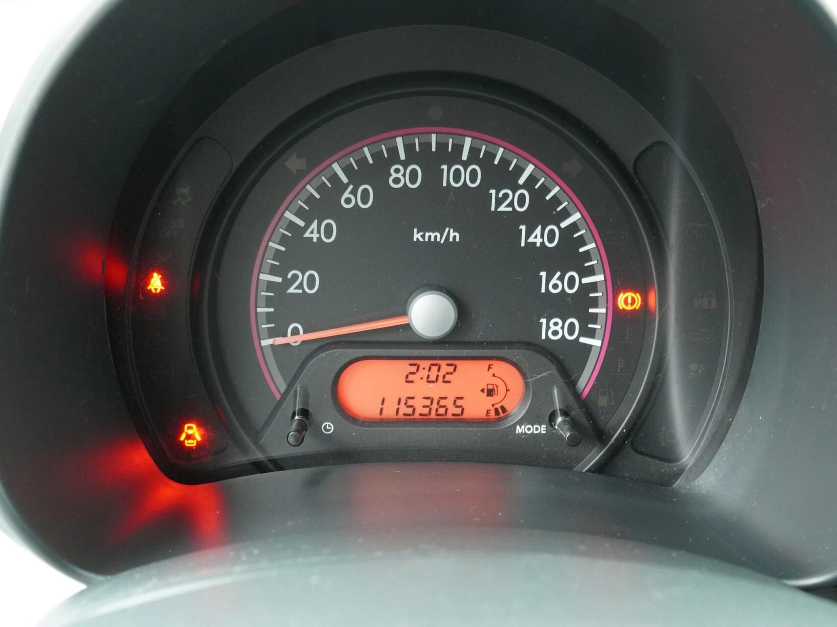 Hoofdafbeelding Suzuki Alto