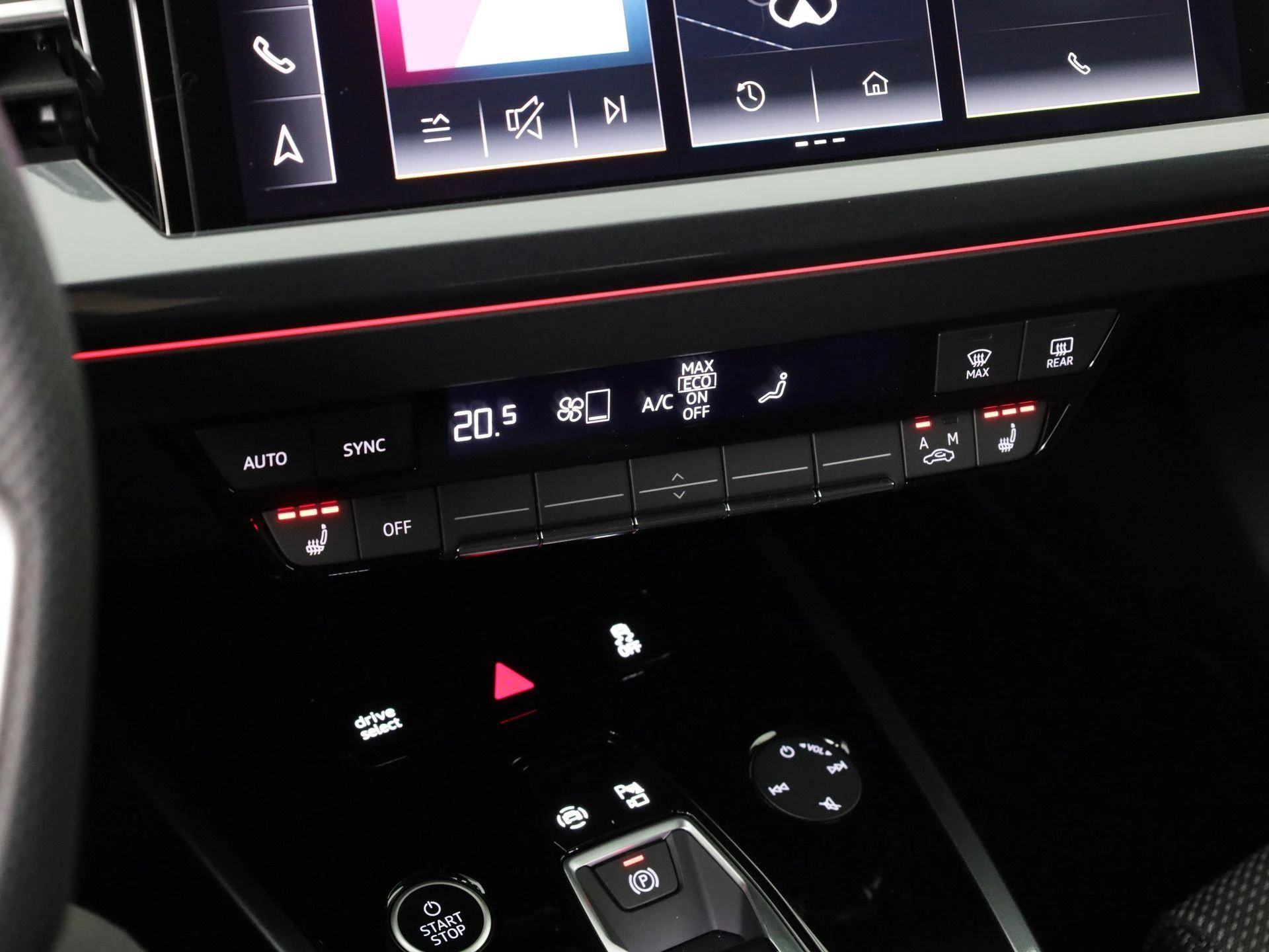 Hoofdafbeelding Audi Q4 e-tron