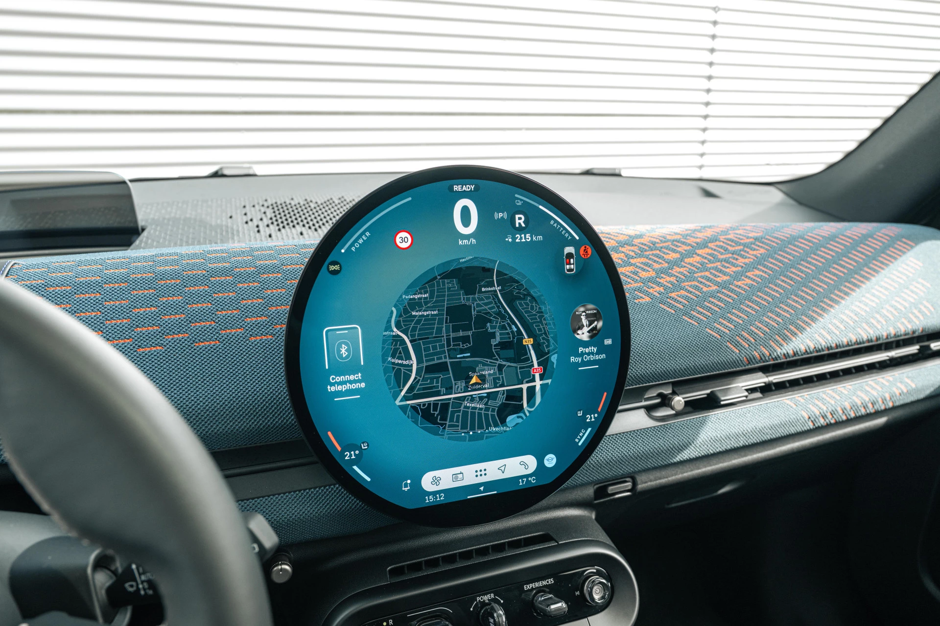 Hoofdafbeelding MINI Aceman