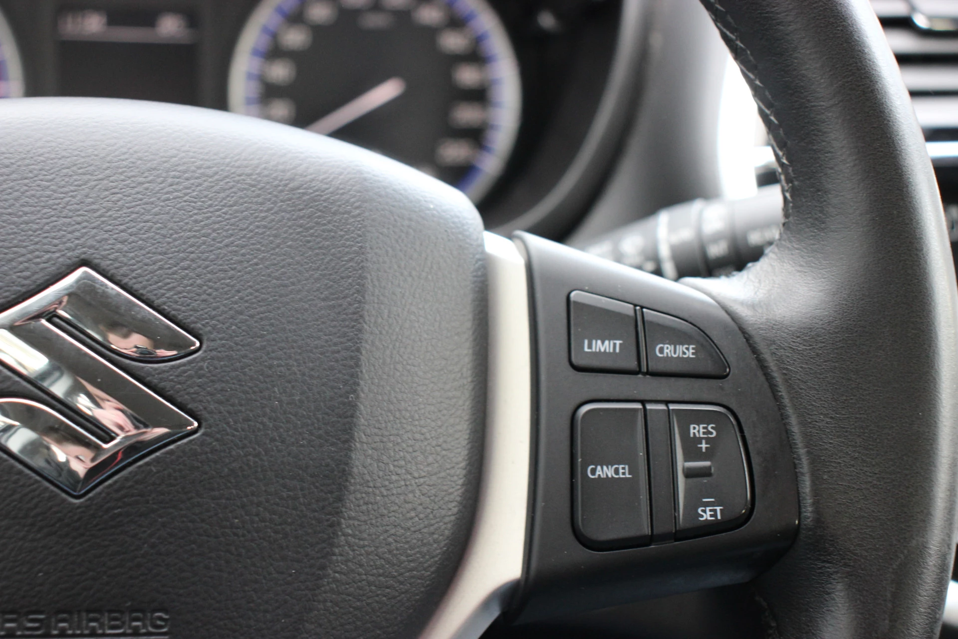 Hoofdafbeelding Suzuki S-Cross