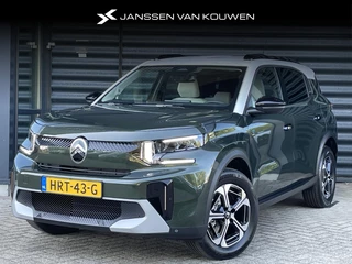 Citroen Ë-C3 Aircross Max 113pk 44 kWh 3 Fasen Achteruitrijcamera Apple CarPlay