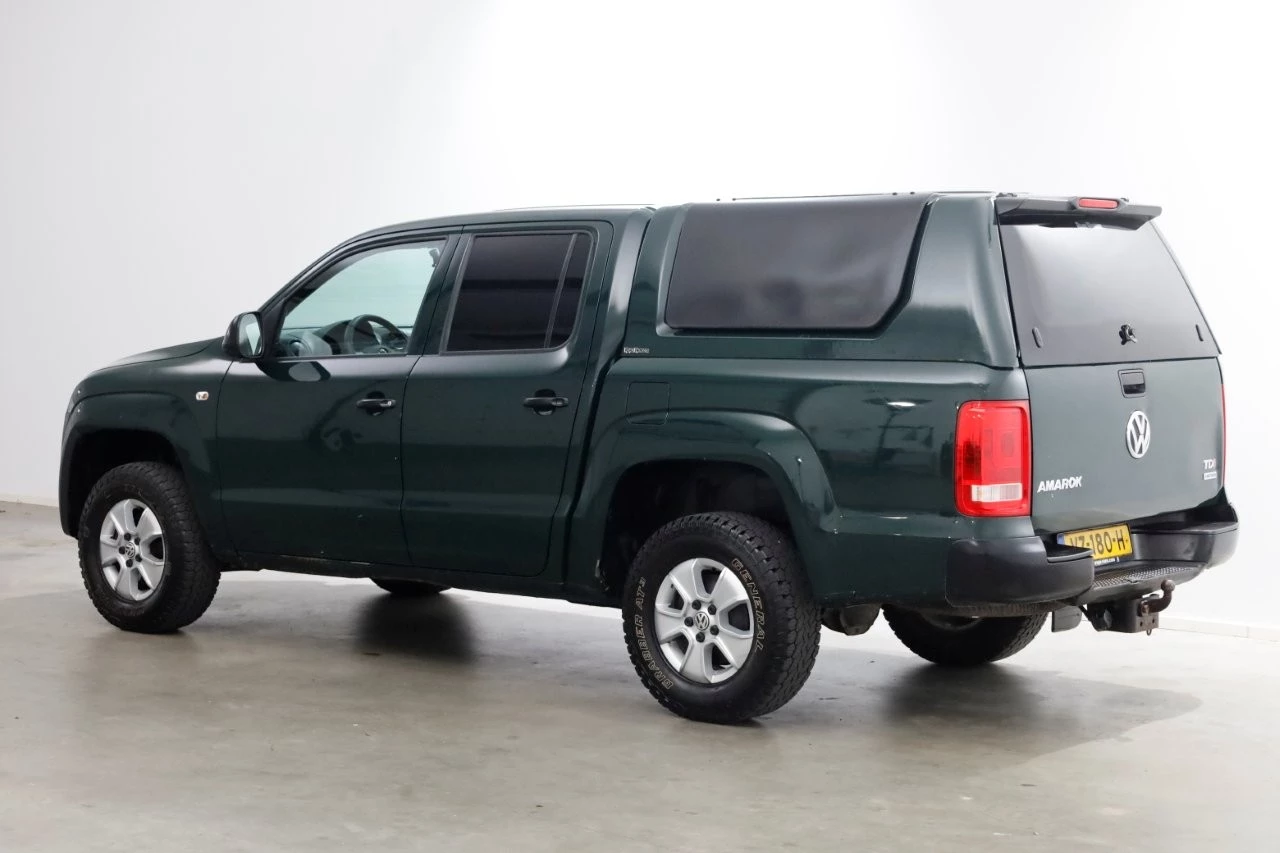 Hoofdafbeelding Volkswagen Amarok