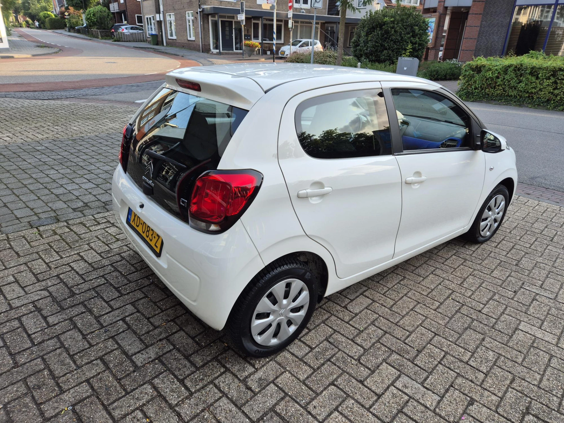 Hoofdafbeelding Citroën C1