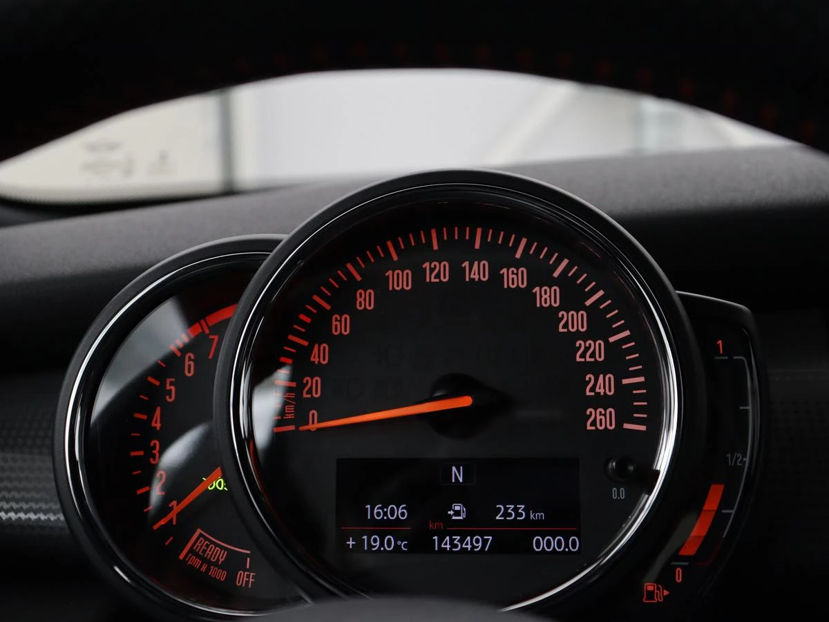 Hoofdafbeelding MINI Cooper