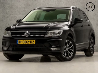 Volkswagen Tiguan 1.5 TSI ACT Sportline 150Pk Automaat (APPLE CARPLAY, GROOT NAVI, CLIMATE, STOELVERWARMING, ADAPTIVE CRUISE, SPORTSTOELEN, GETINT GLAS, PARKEER ASSISTENT, ELEK ACHTERKLEP, NIEUWE APK, NIEUWSTAAT)