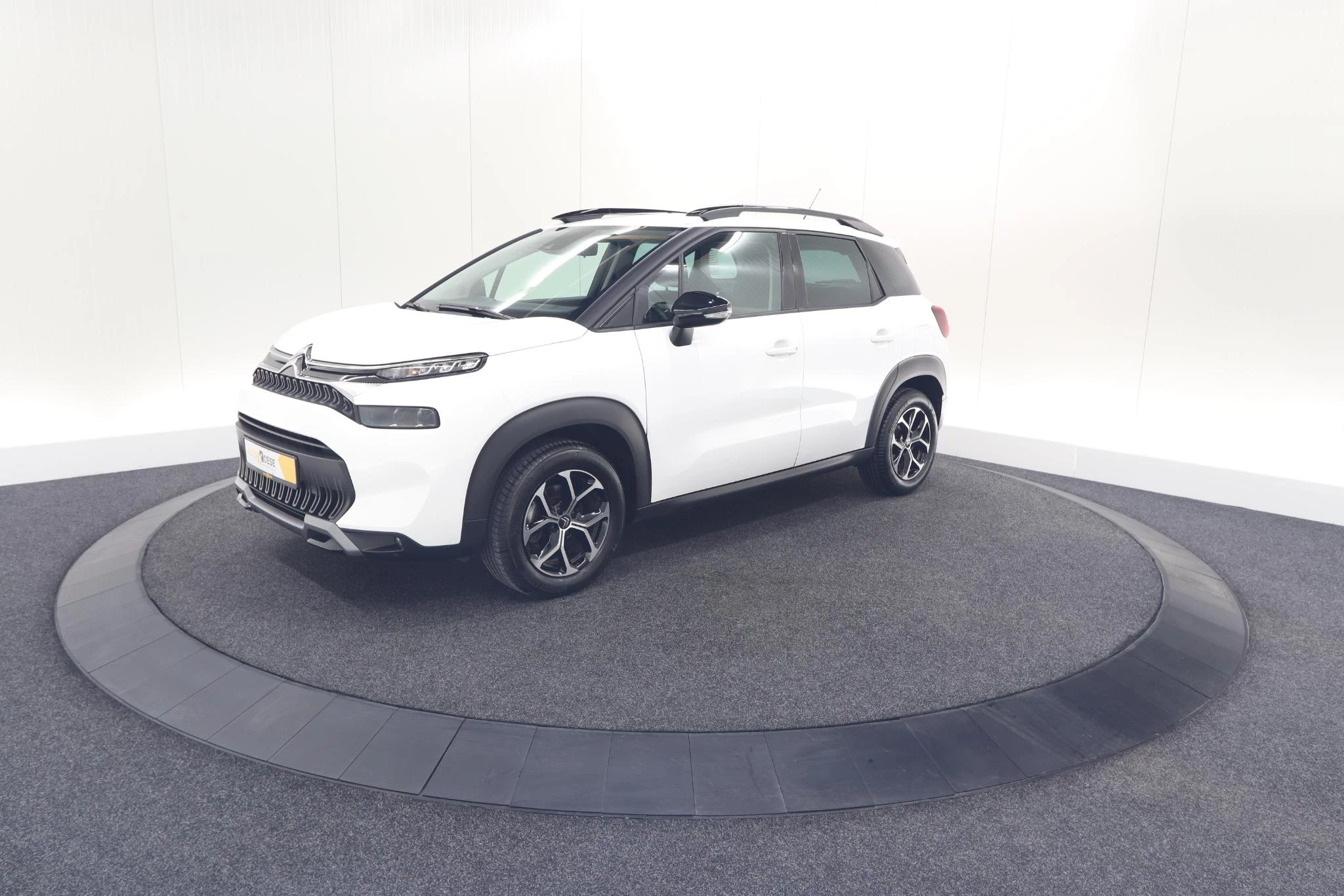 Hoofdafbeelding Citroën C3 Aircross