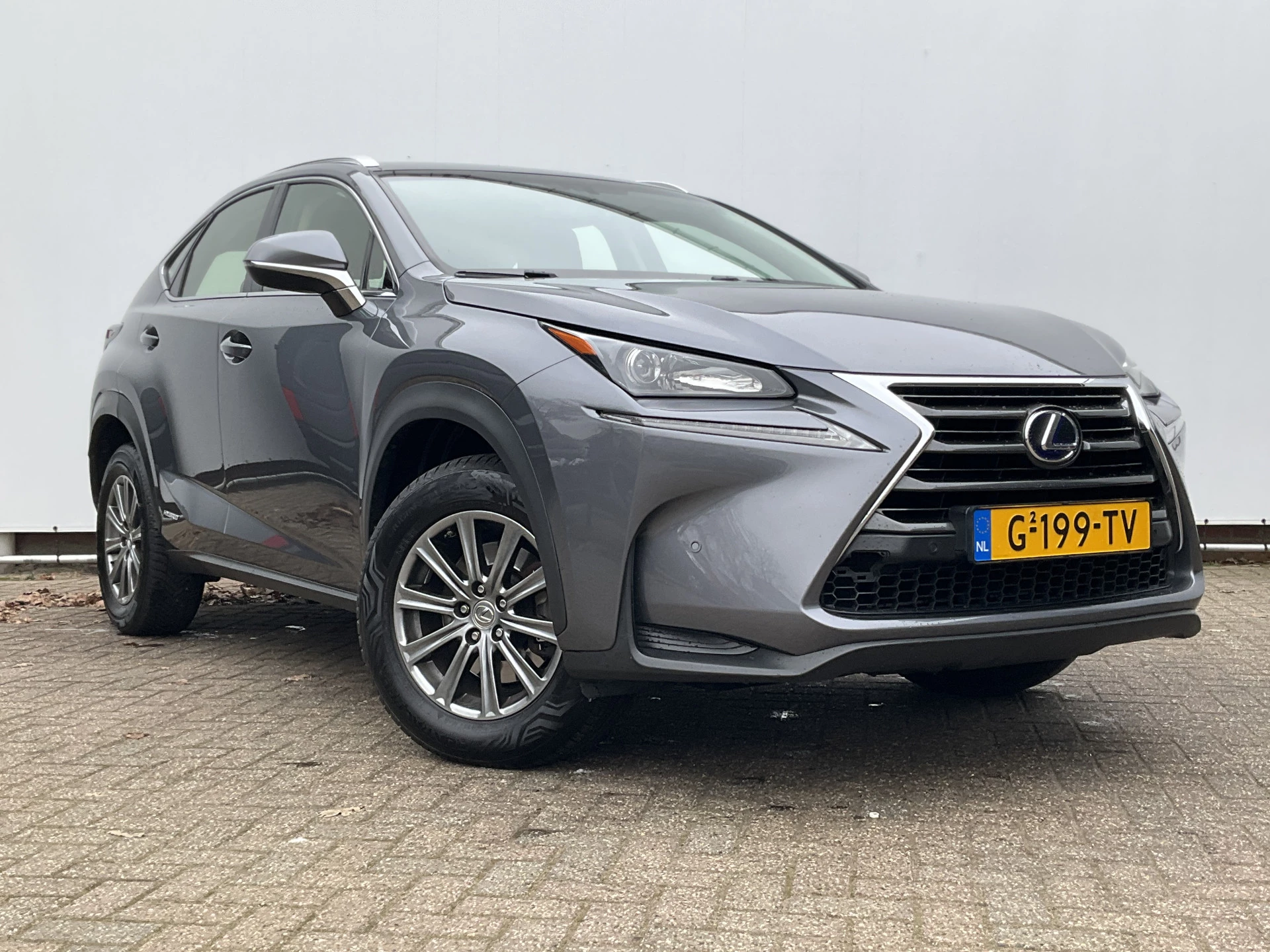Hoofdafbeelding Lexus NX