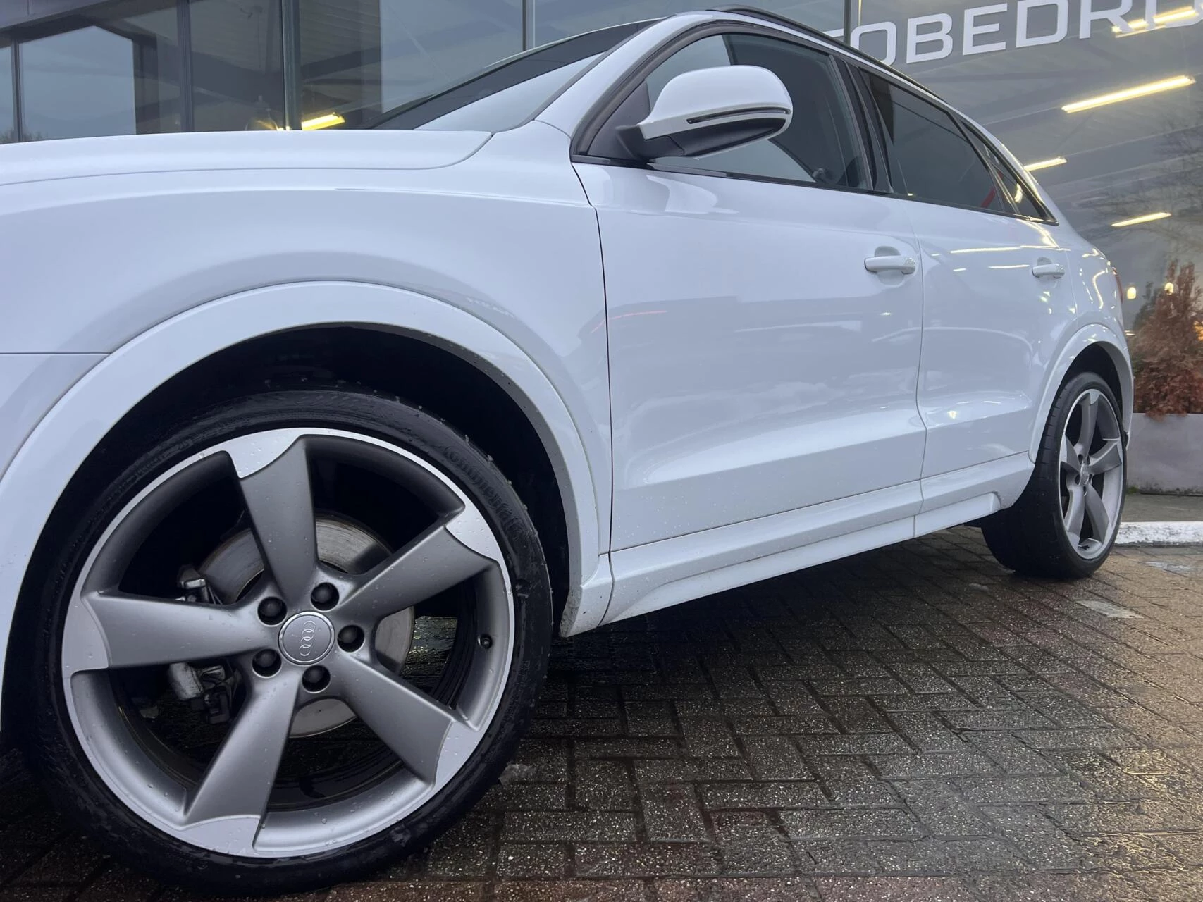Hoofdafbeelding Audi Q3