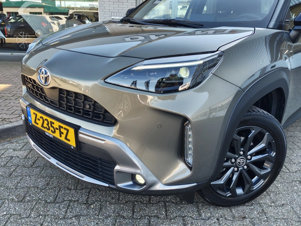 Hoofdafbeelding Toyota Yaris Cross