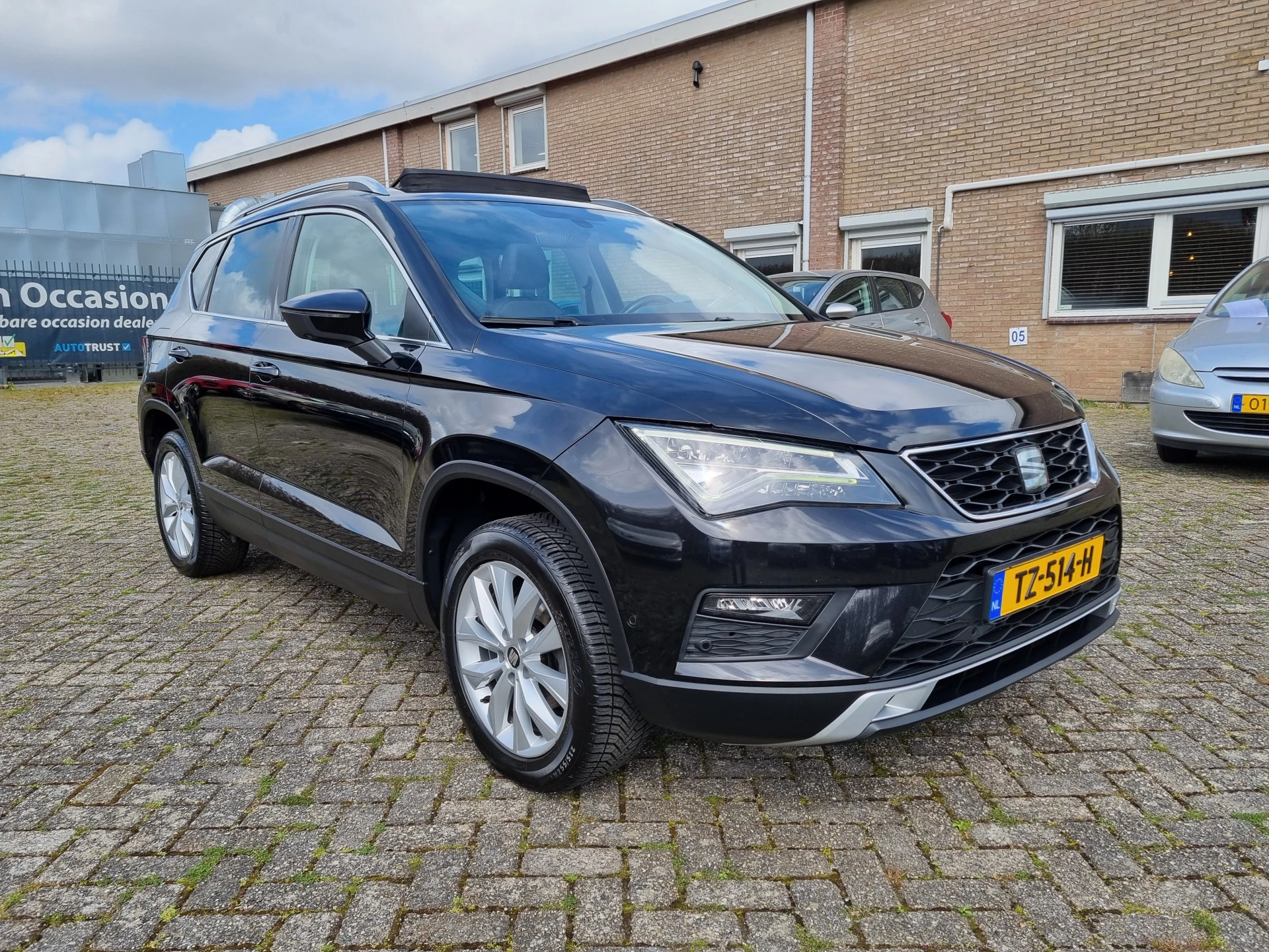 Hoofdafbeelding SEAT Ateca