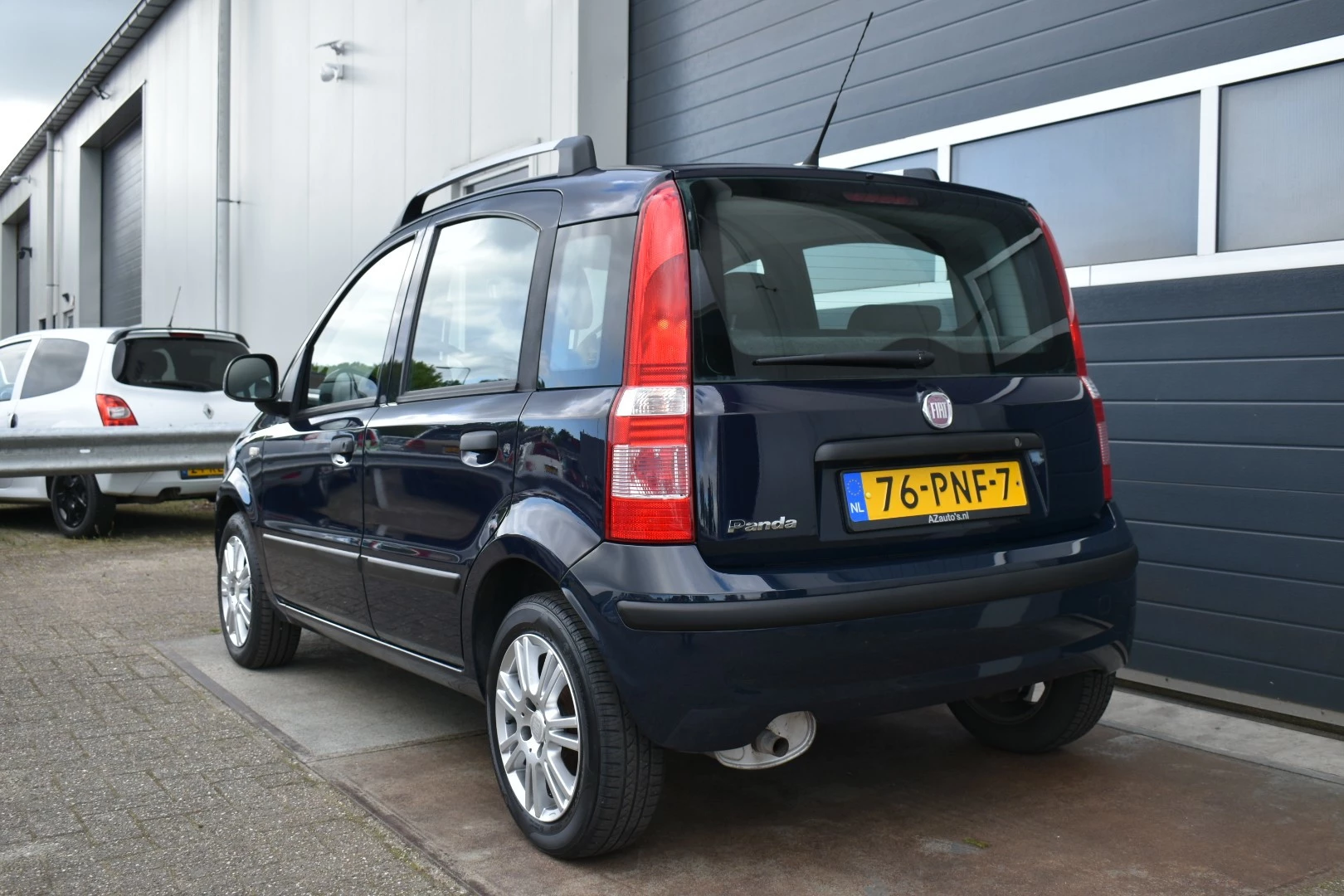 Hoofdafbeelding Fiat Panda