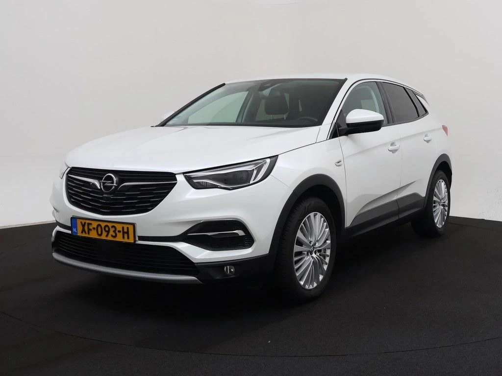 Hoofdafbeelding Opel Grandland X
