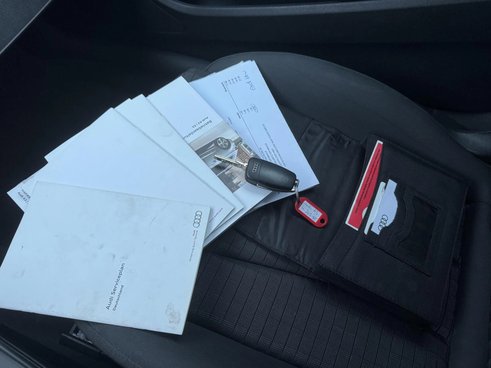 Hoofdafbeelding Audi A3