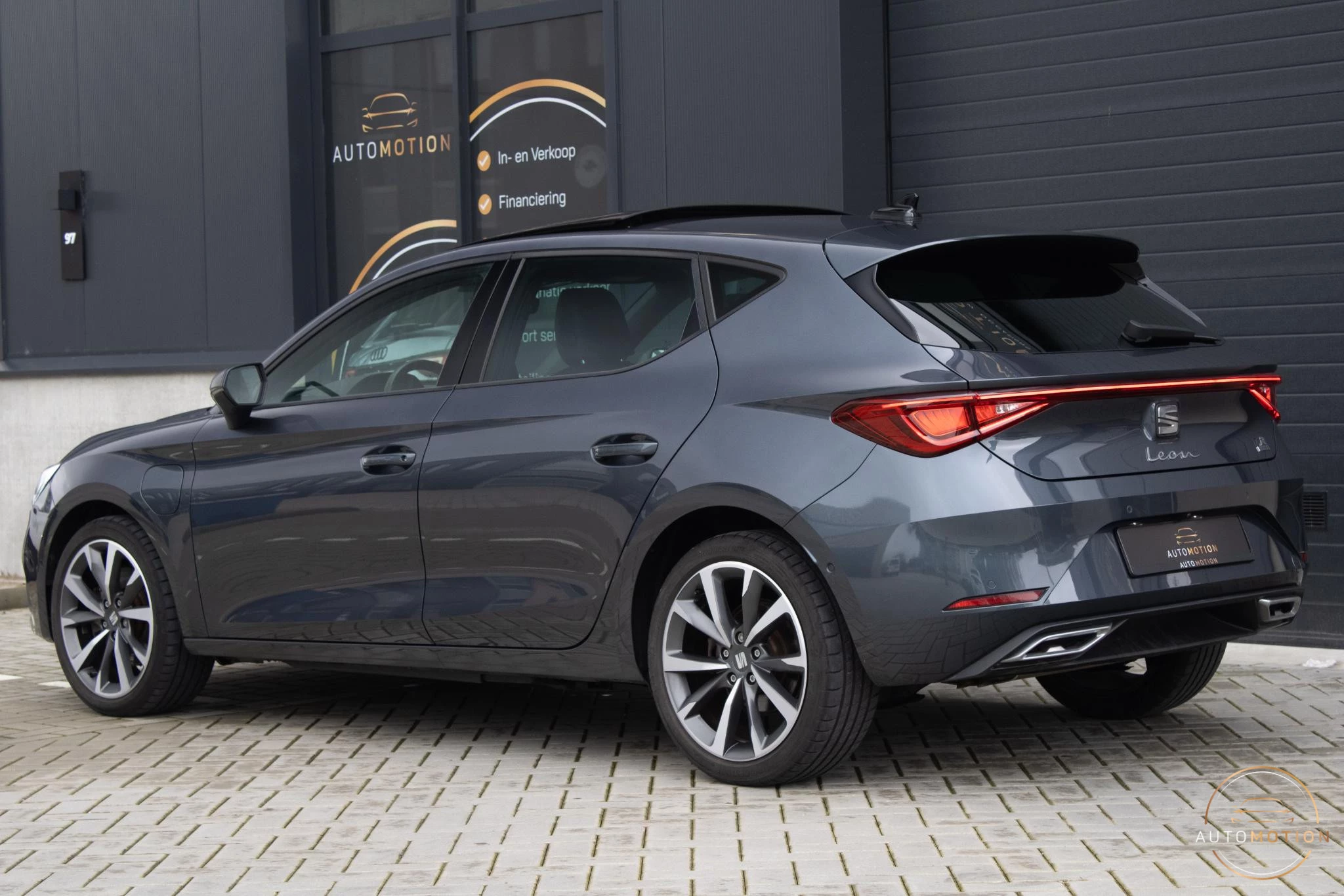 Hoofdafbeelding SEAT Leon