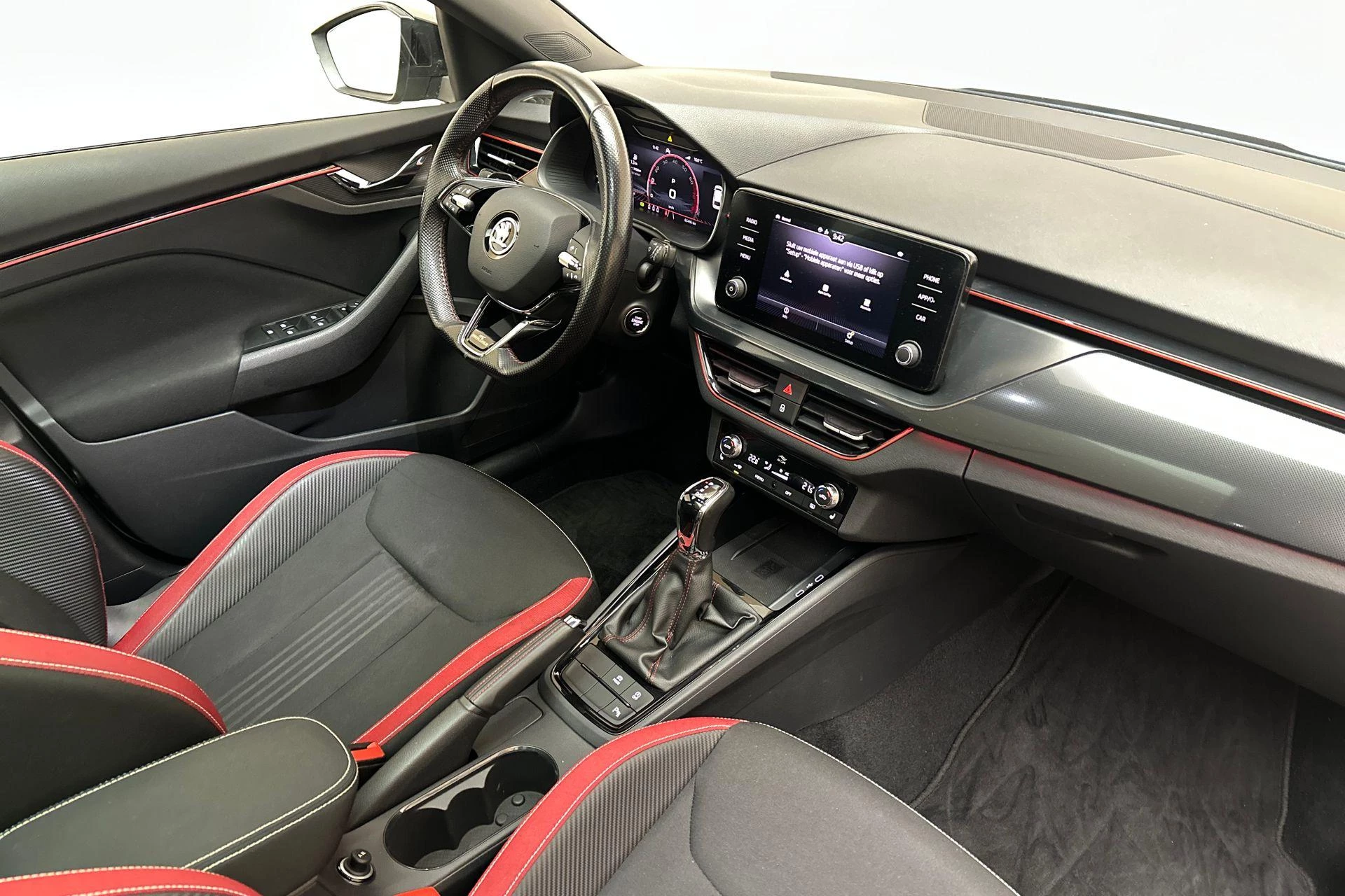 Hoofdafbeelding Škoda Scala