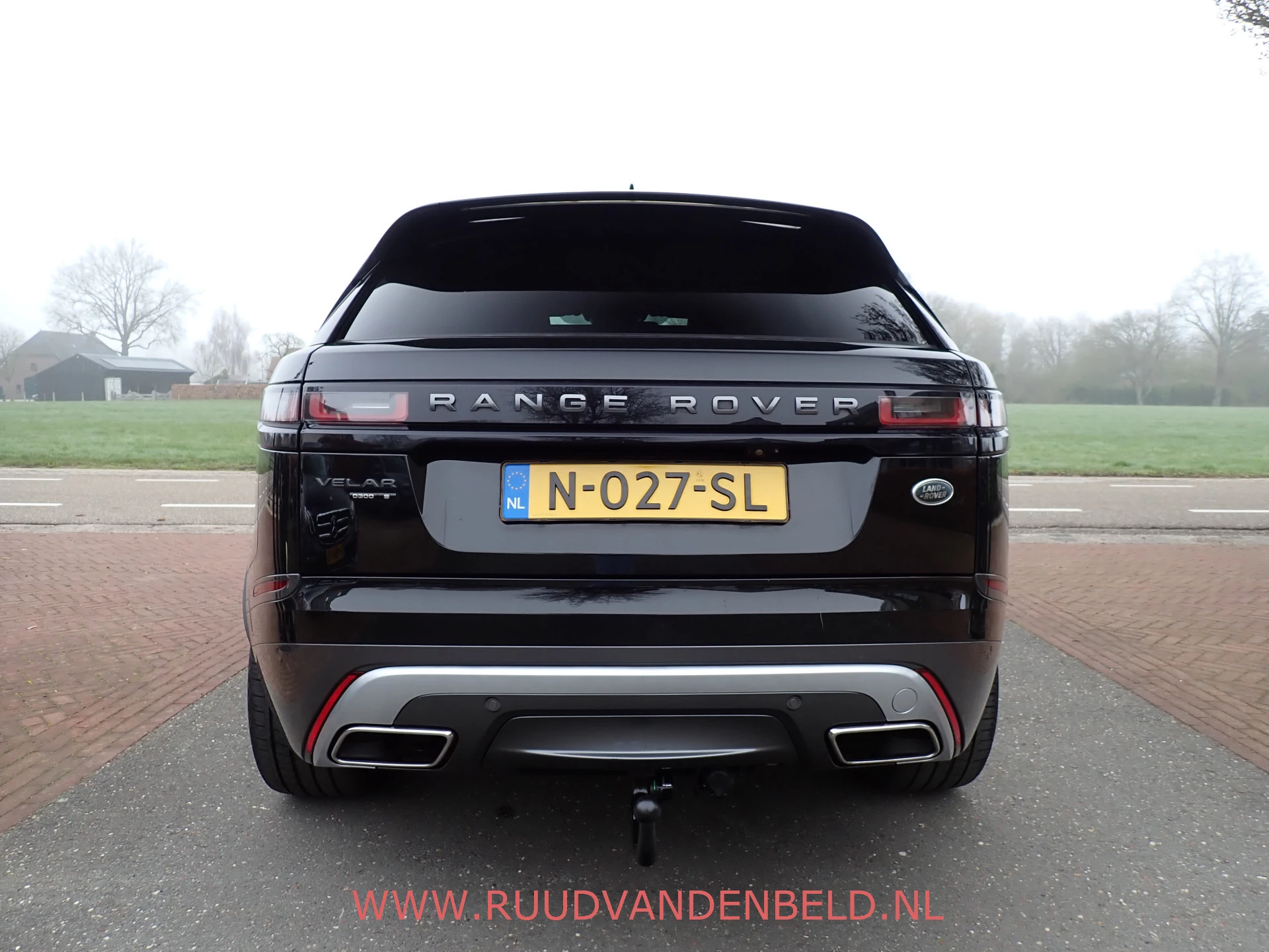 Hoofdafbeelding Land Rover Range Rover Velar
