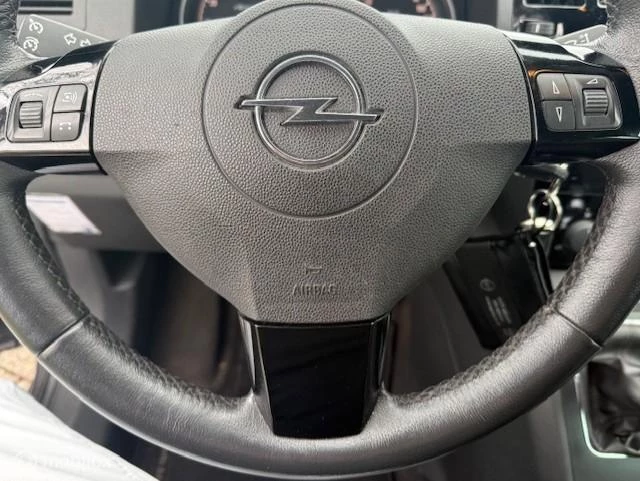 Hoofdafbeelding Opel Zafira