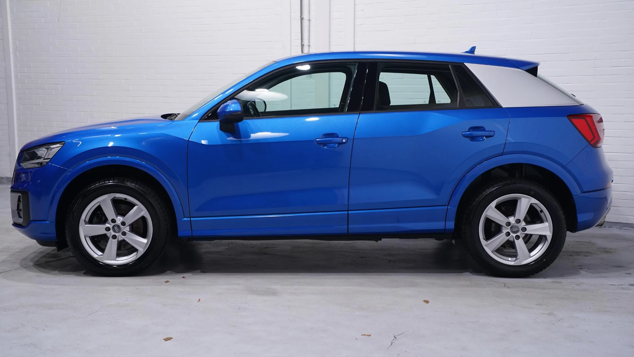 Hoofdafbeelding Audi Q2