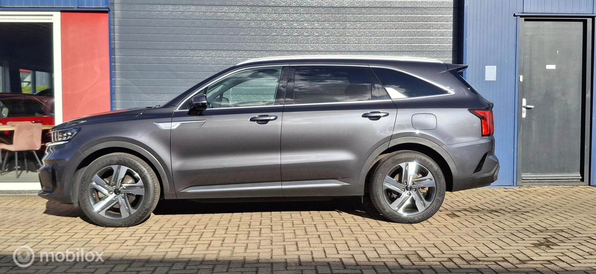 Hoofdafbeelding Kia Sorento