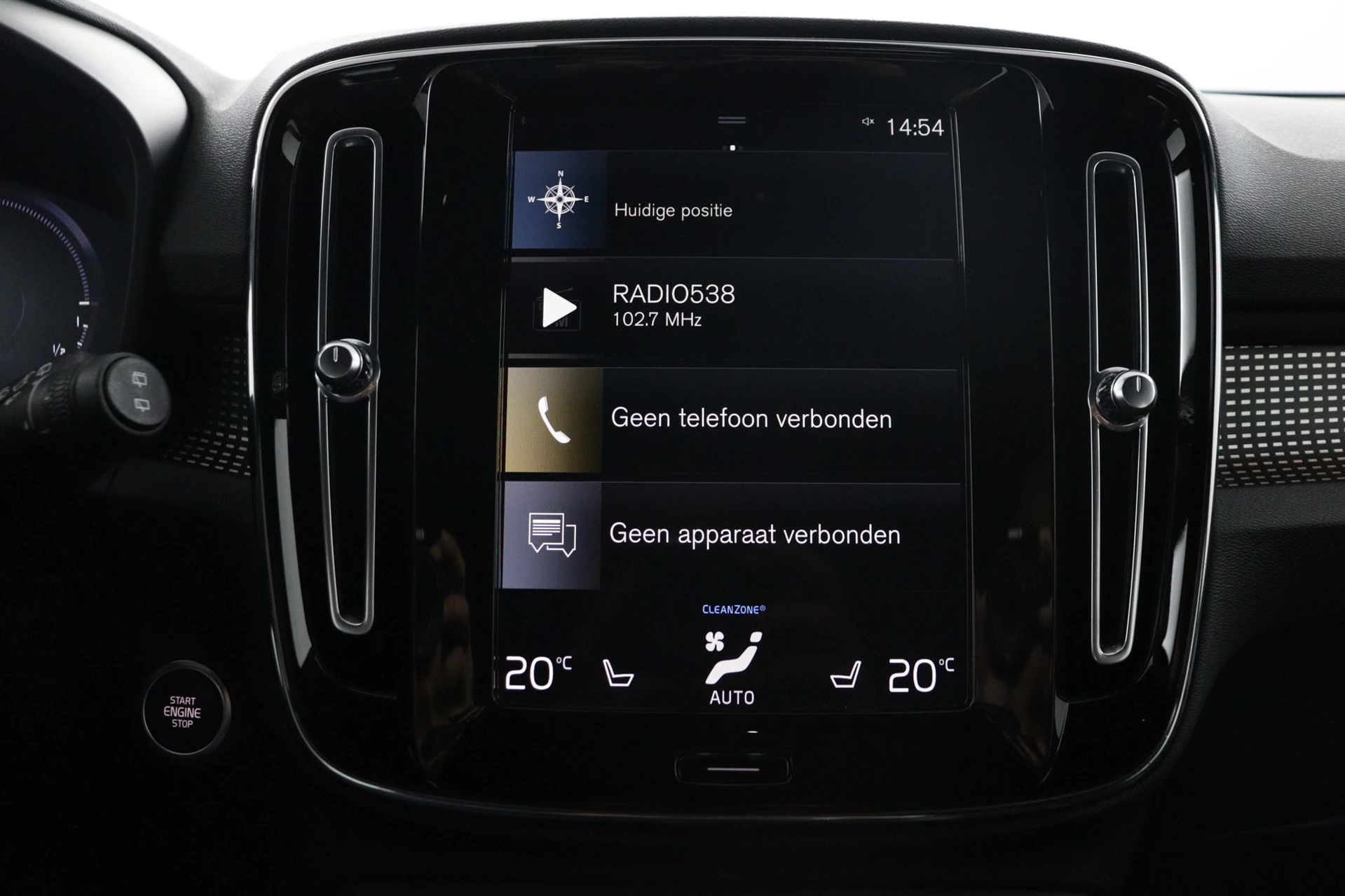 Hoofdafbeelding Volvo XC40