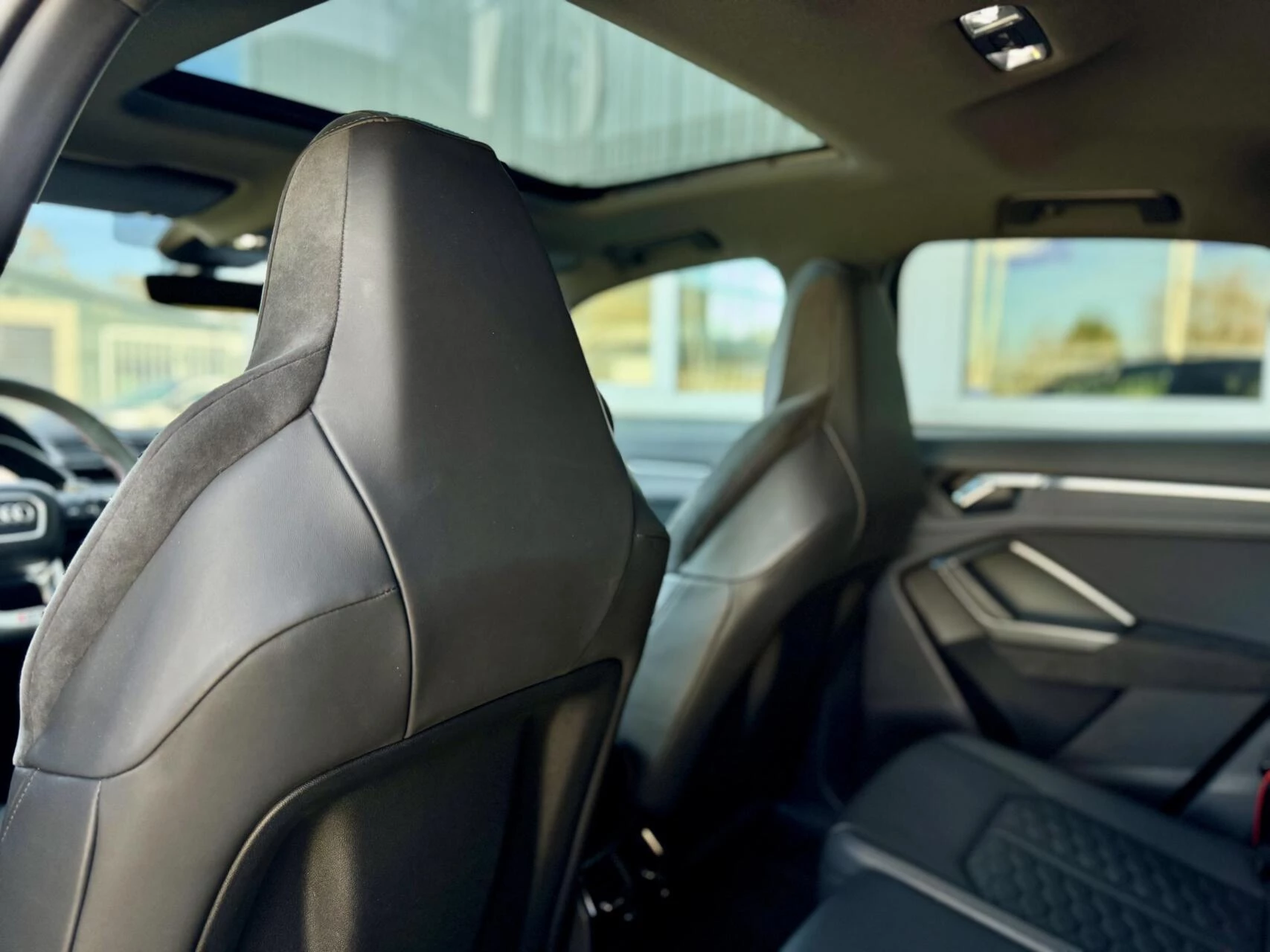 Hoofdafbeelding Audi RSQ3