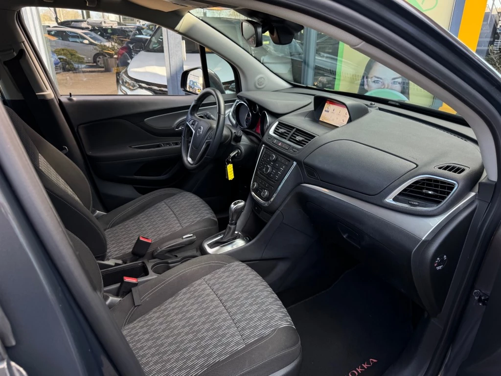 Hoofdafbeelding Opel Mokka