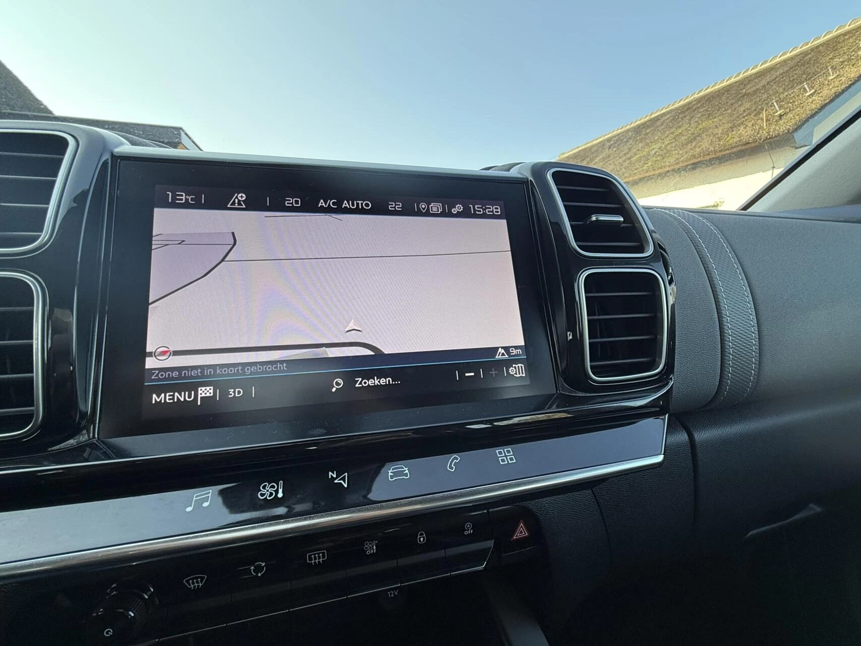 Hoofdafbeelding Citroën C5 Aircross