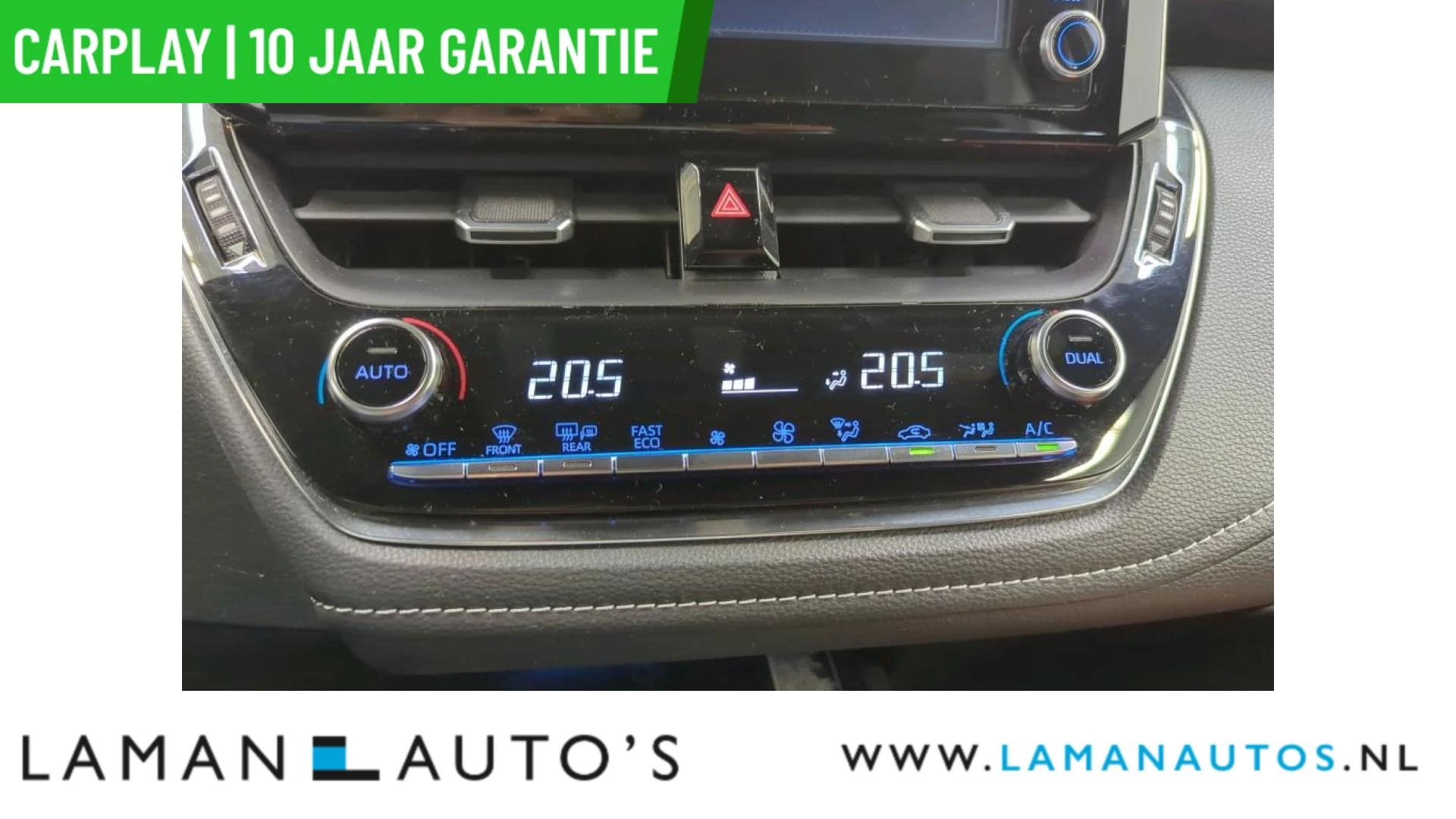 Hoofdafbeelding Toyota Corolla Touring Sports