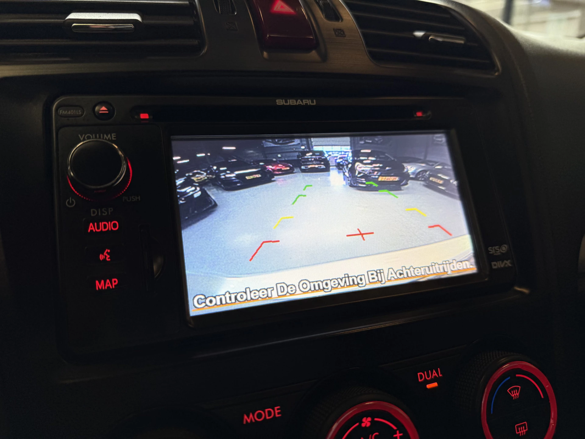 Hoofdafbeelding Subaru XV