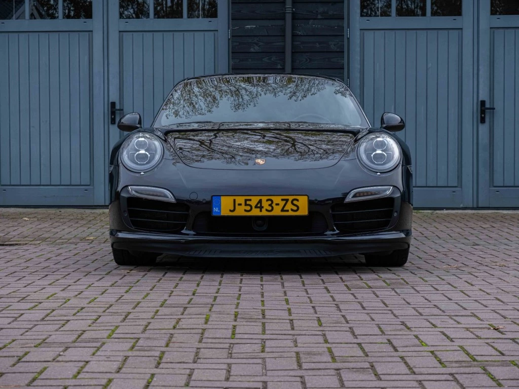 Hoofdafbeelding Porsche 911