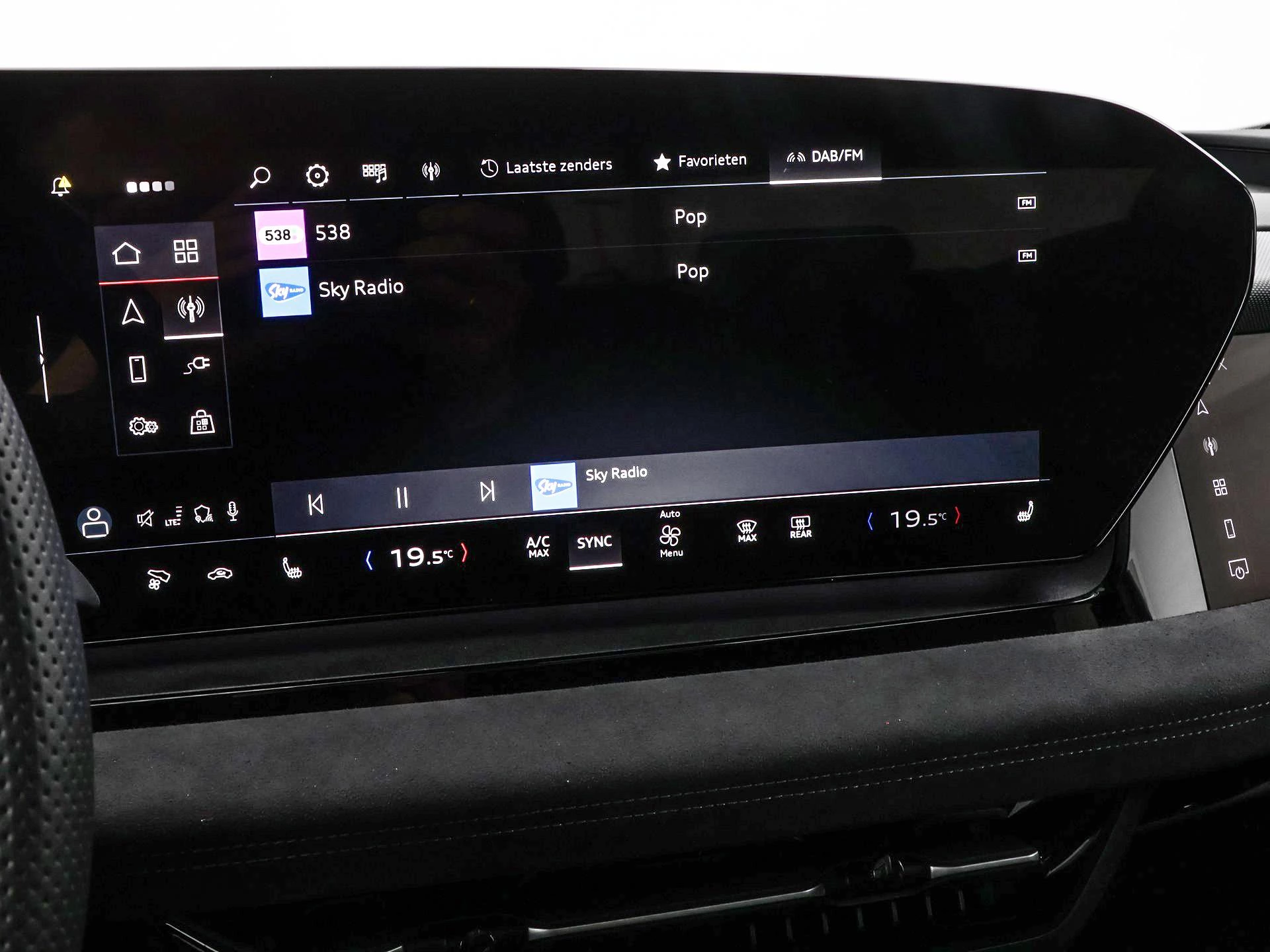 Hoofdafbeelding Audi Q6 e-tron
