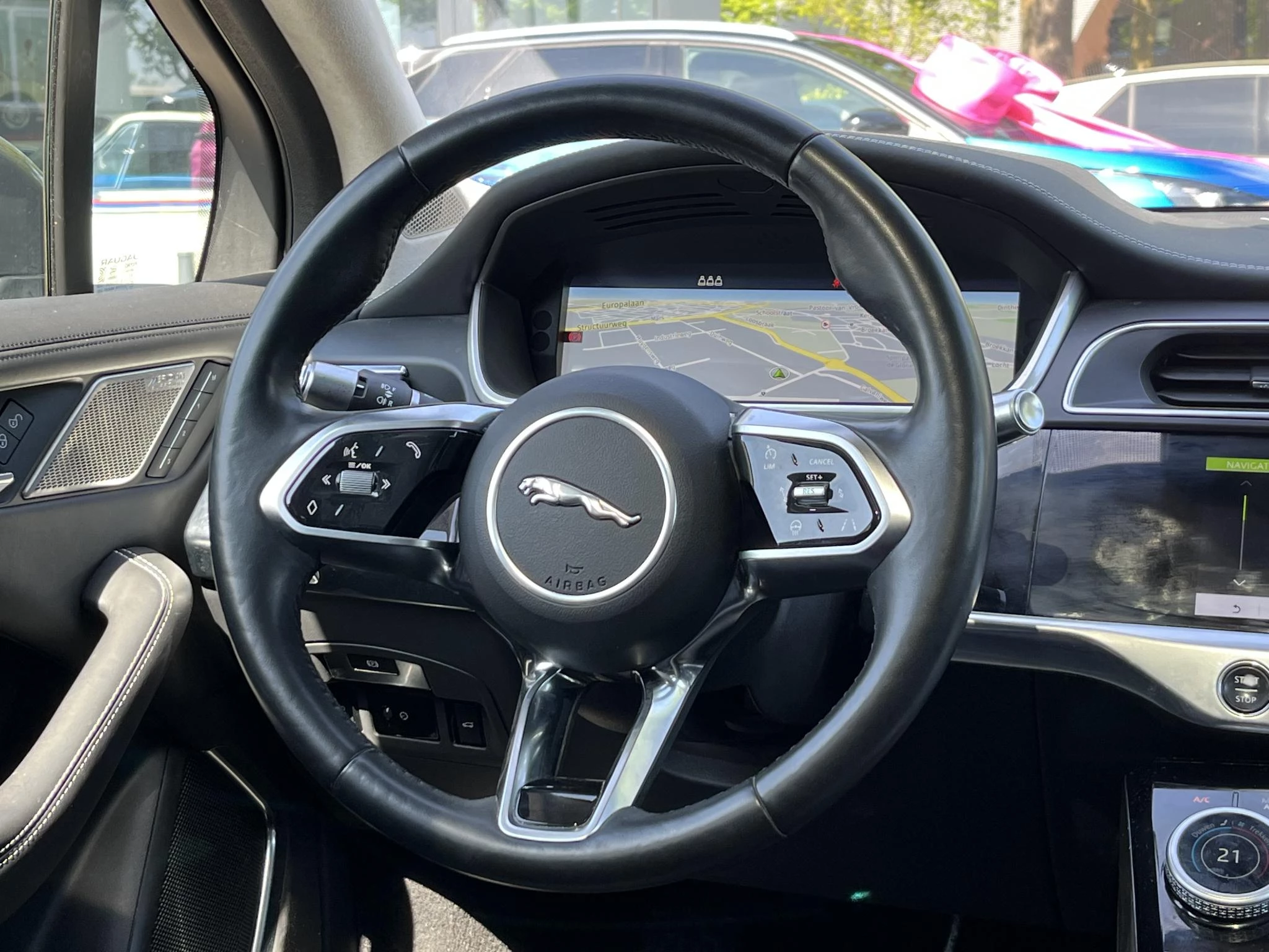 Hoofdafbeelding Jaguar I-PACE