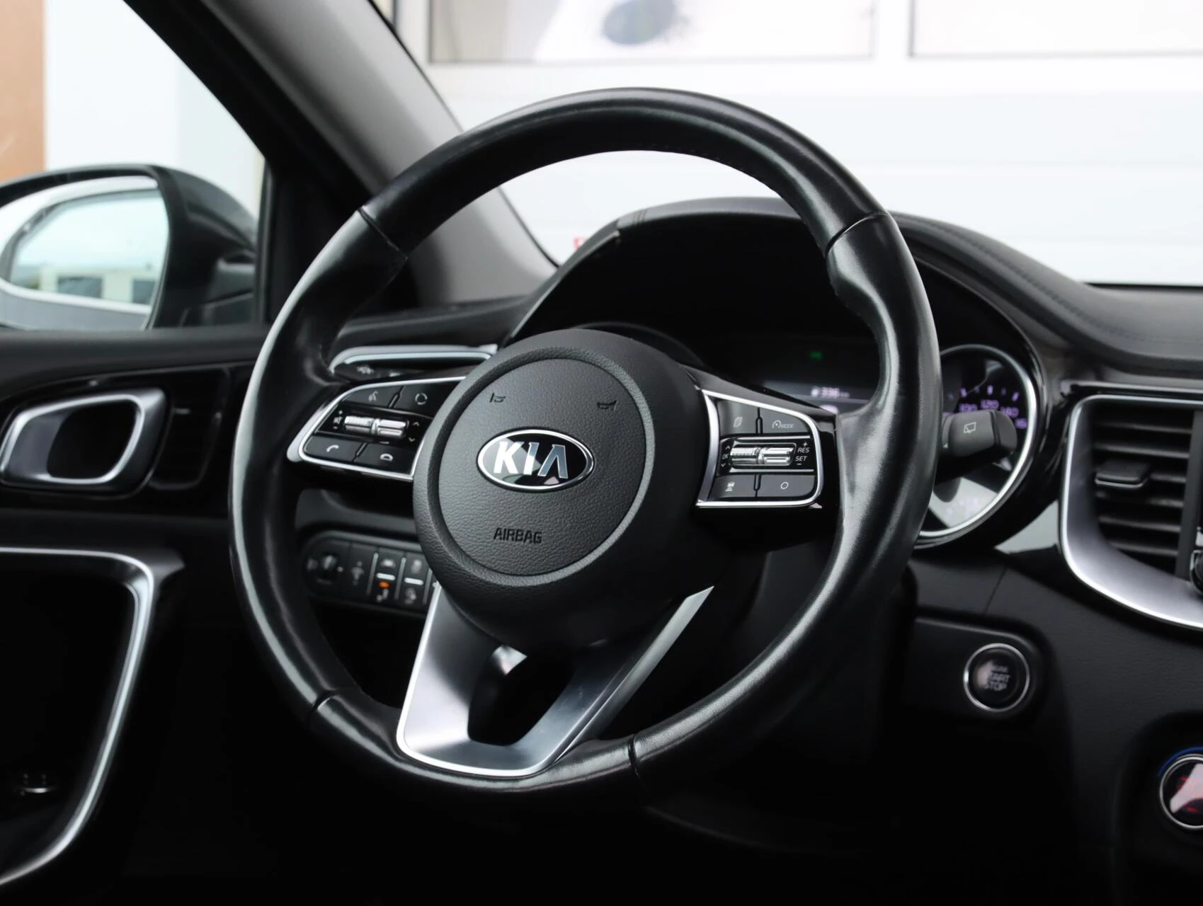 Hoofdafbeelding Kia XCeed