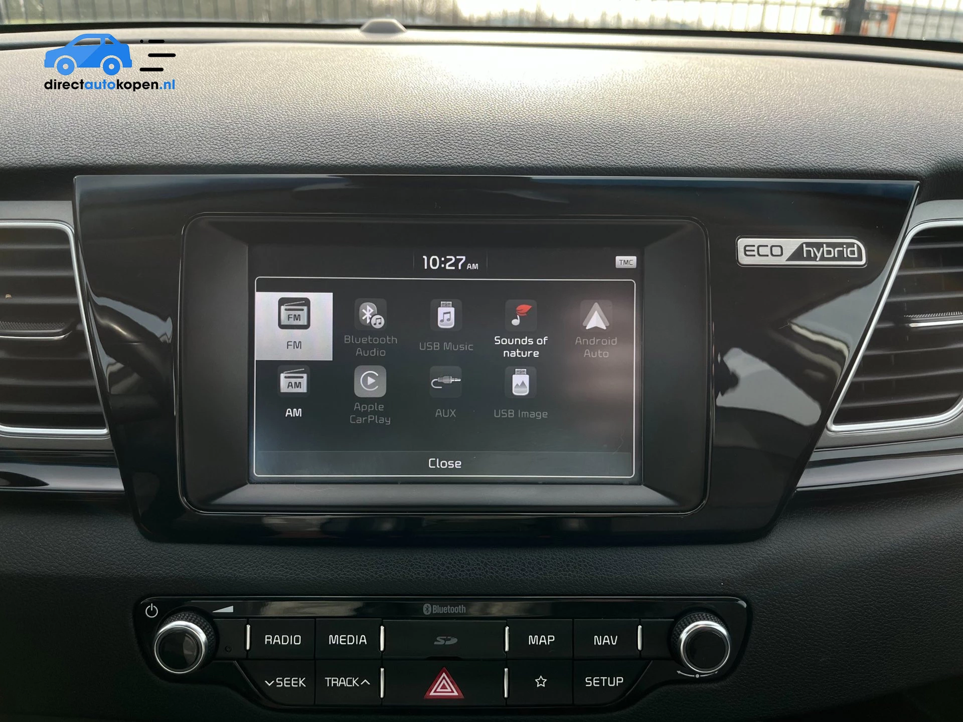 Hoofdafbeelding Kia Niro