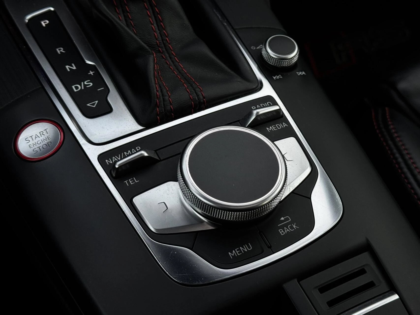 Hoofdafbeelding Audi RS3