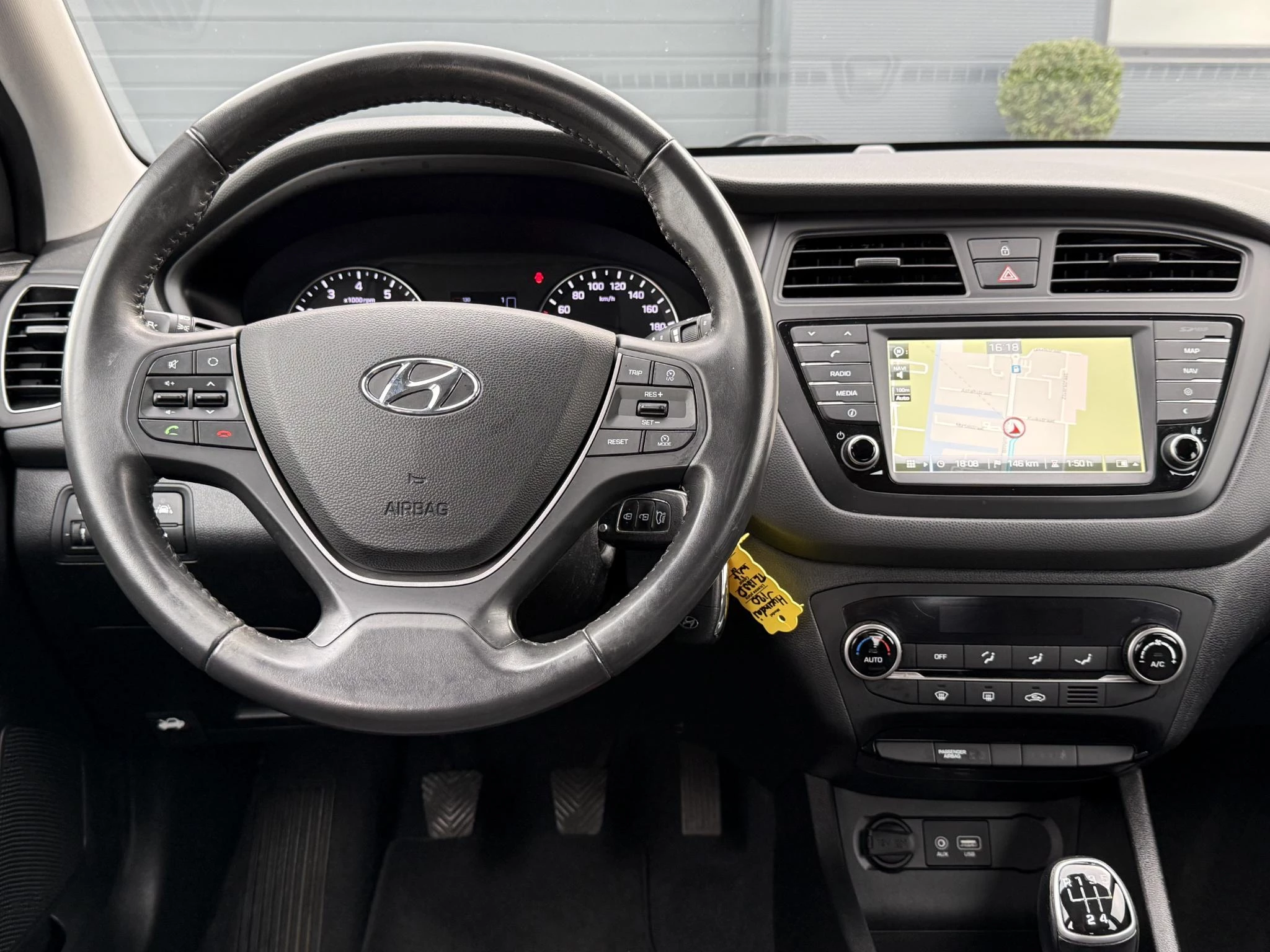 Hoofdafbeelding Hyundai i20