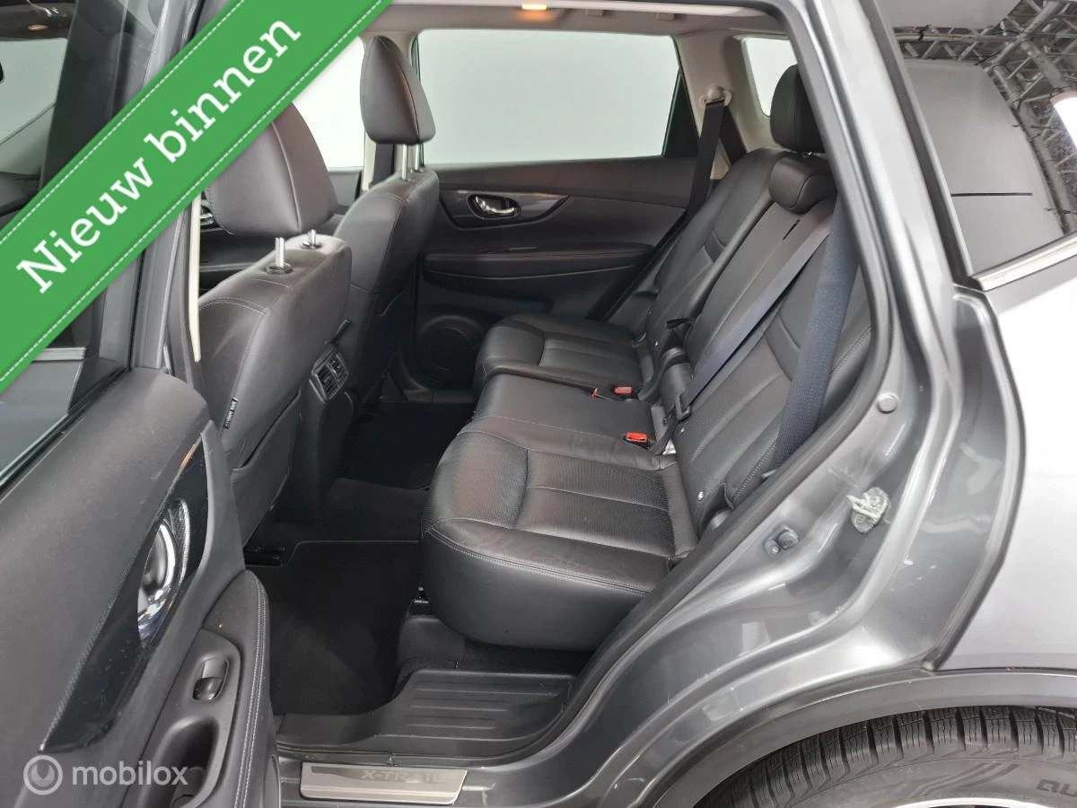 Hoofdafbeelding Nissan X-Trail