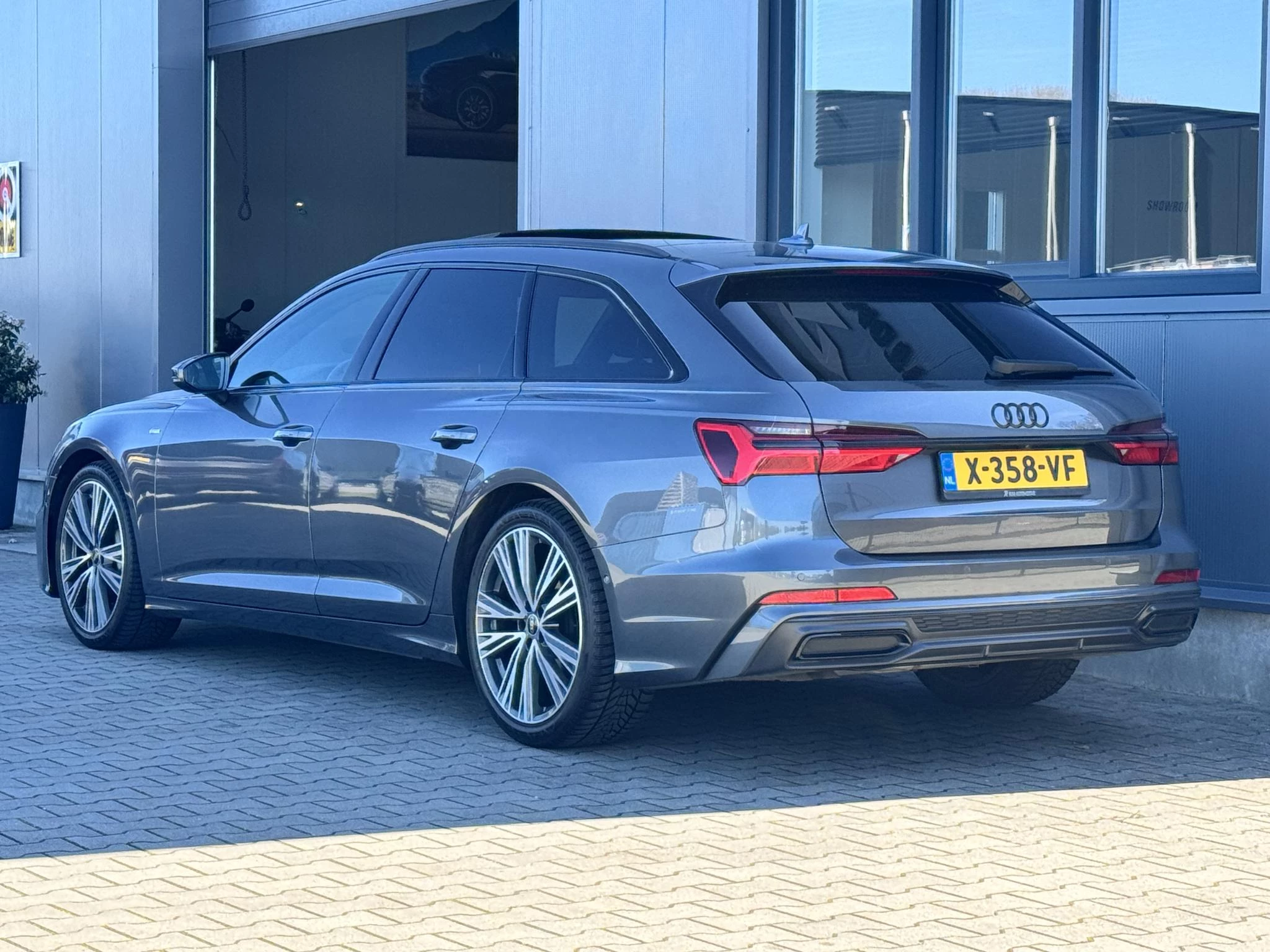 Hoofdafbeelding Audi A6