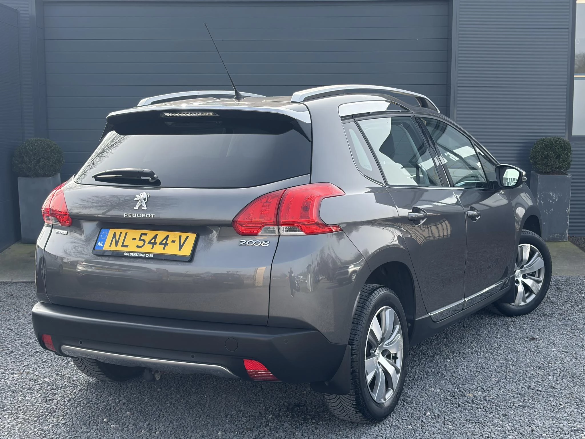 Hoofdafbeelding Peugeot 2008