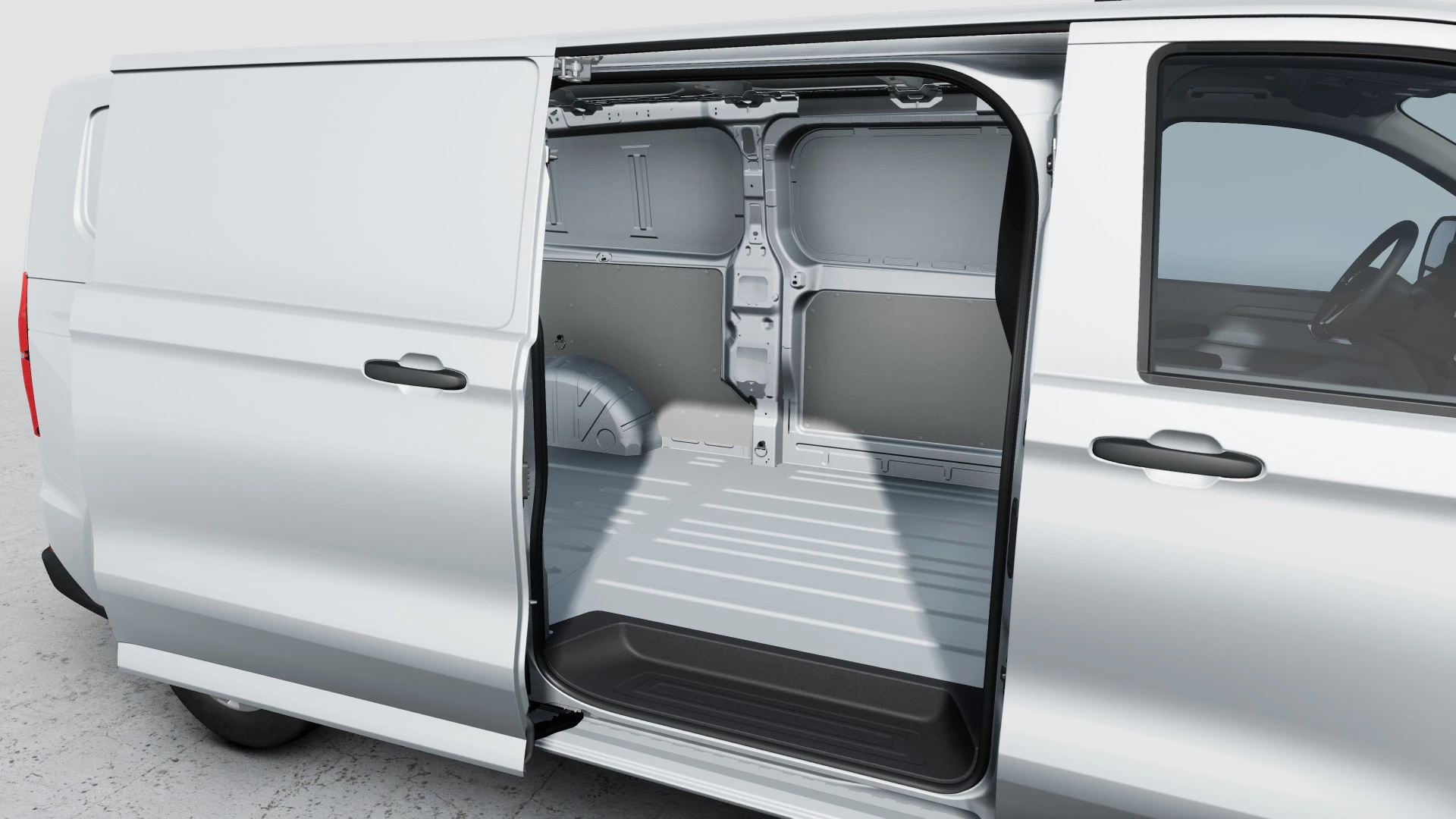 Hoofdafbeelding Volkswagen e-Transporter